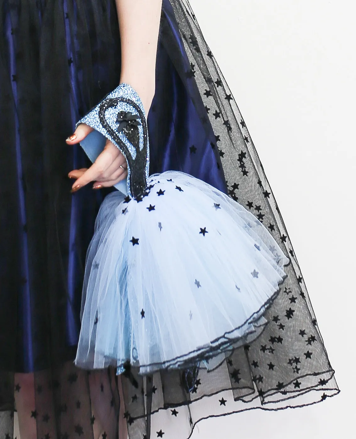 Bag - Ballerina Sidekick Cocktail Purse