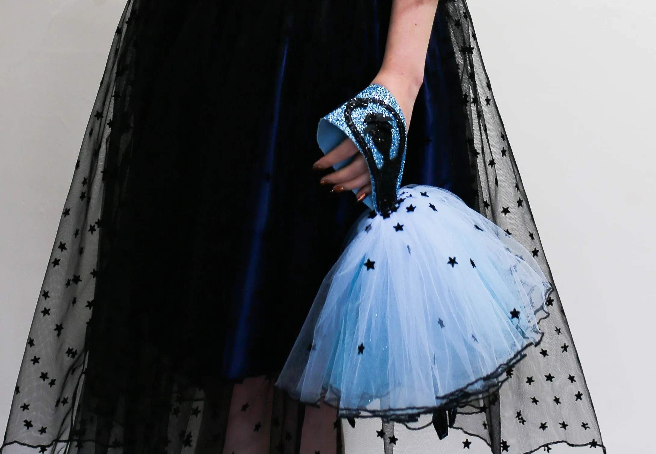 Bag - Ballerina Sidekick Cocktail Purse