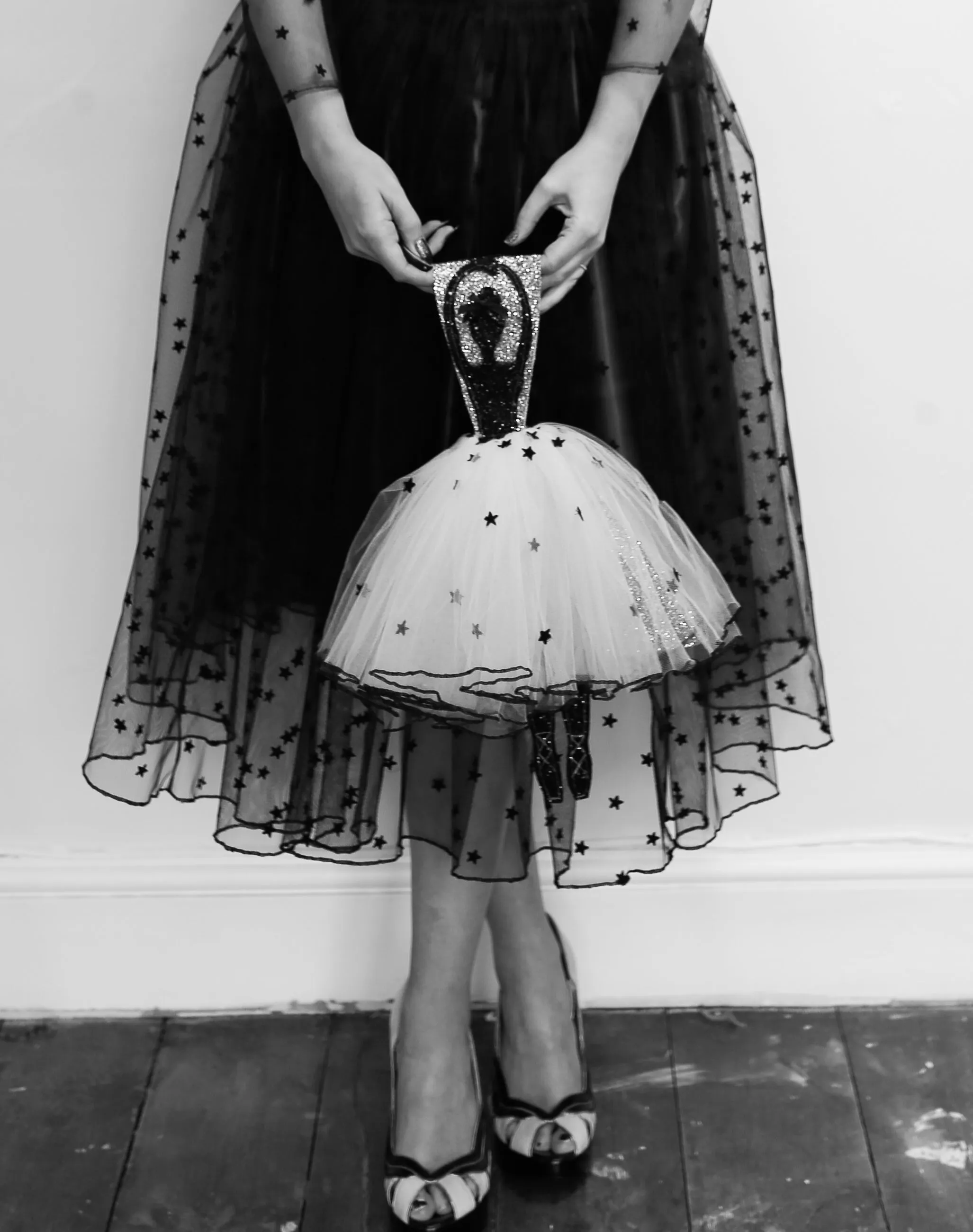 Bag - Ballerina Sidekick Cocktail Purse