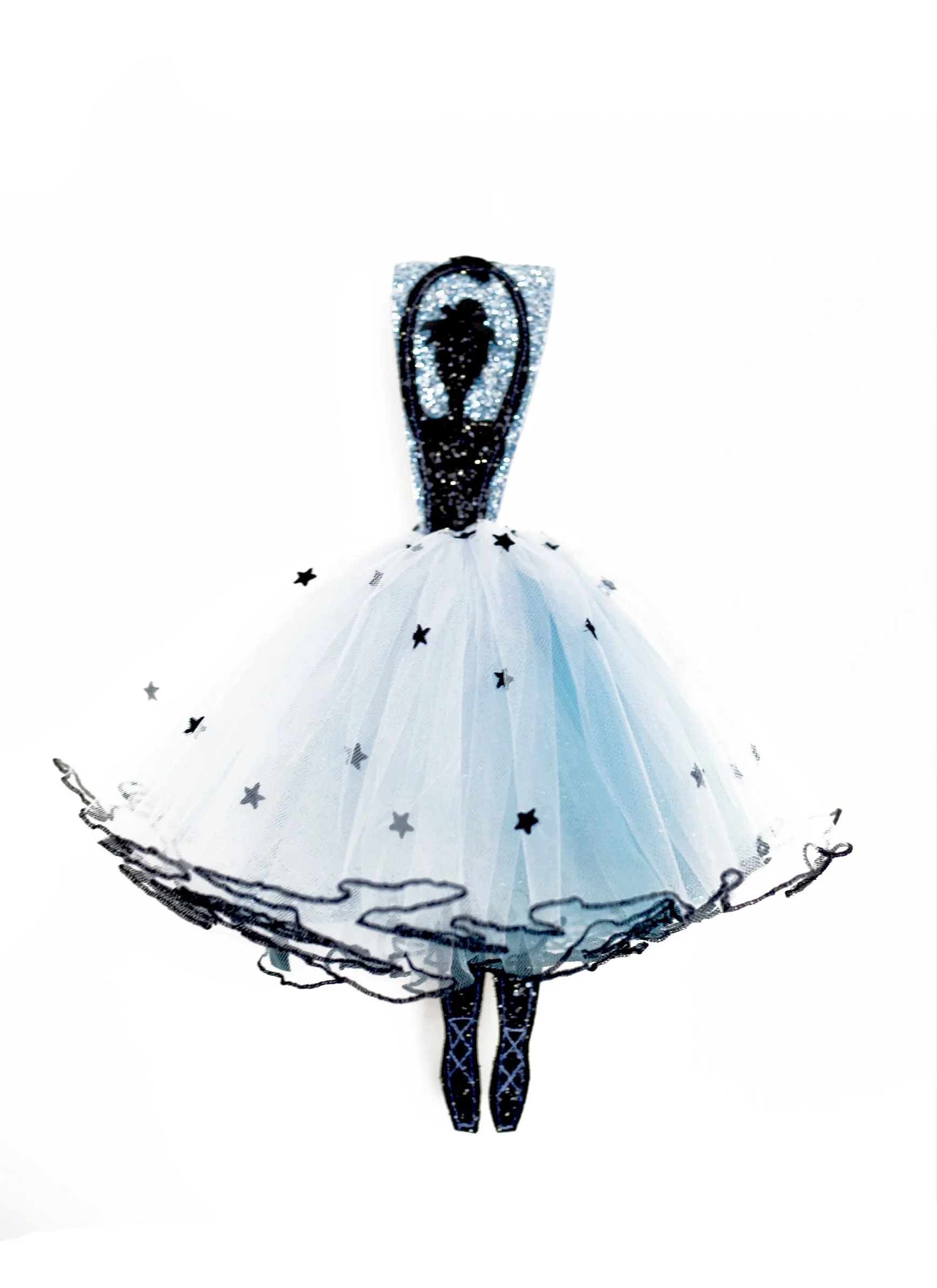 Bag - Ballerina Sidekick Cocktail Purse