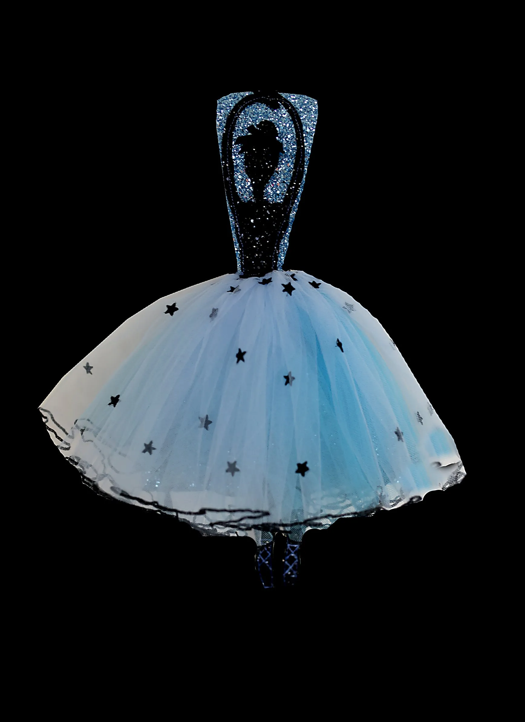 Bag - Ballerina Sidekick Cocktail Purse