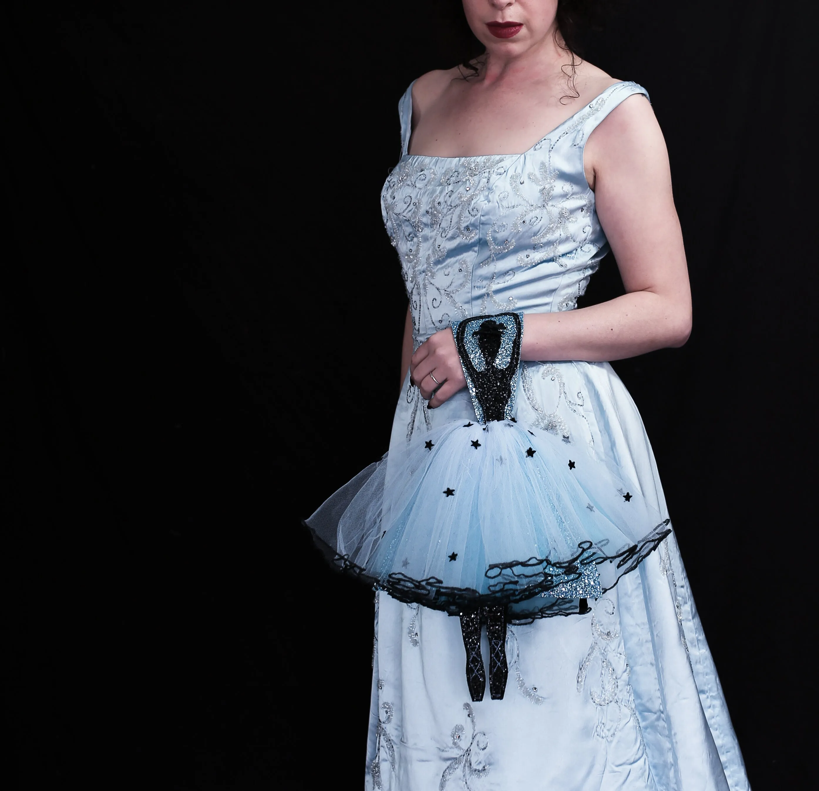 Bag - Ballerina Sidekick Cocktail Purse