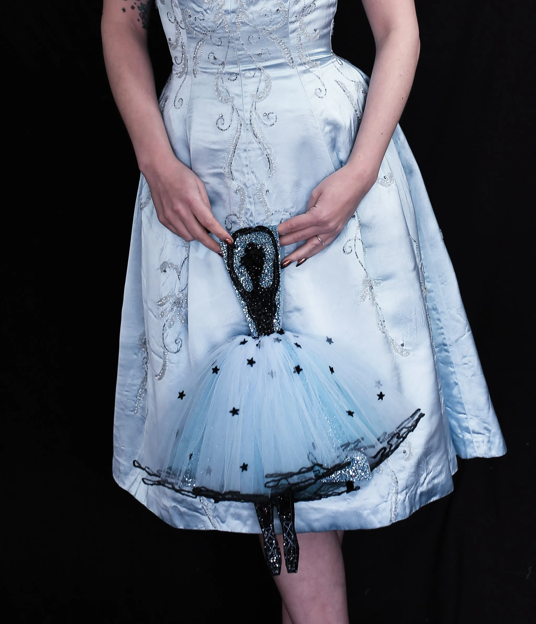 Bag - Ballerina Sidekick Cocktail Purse