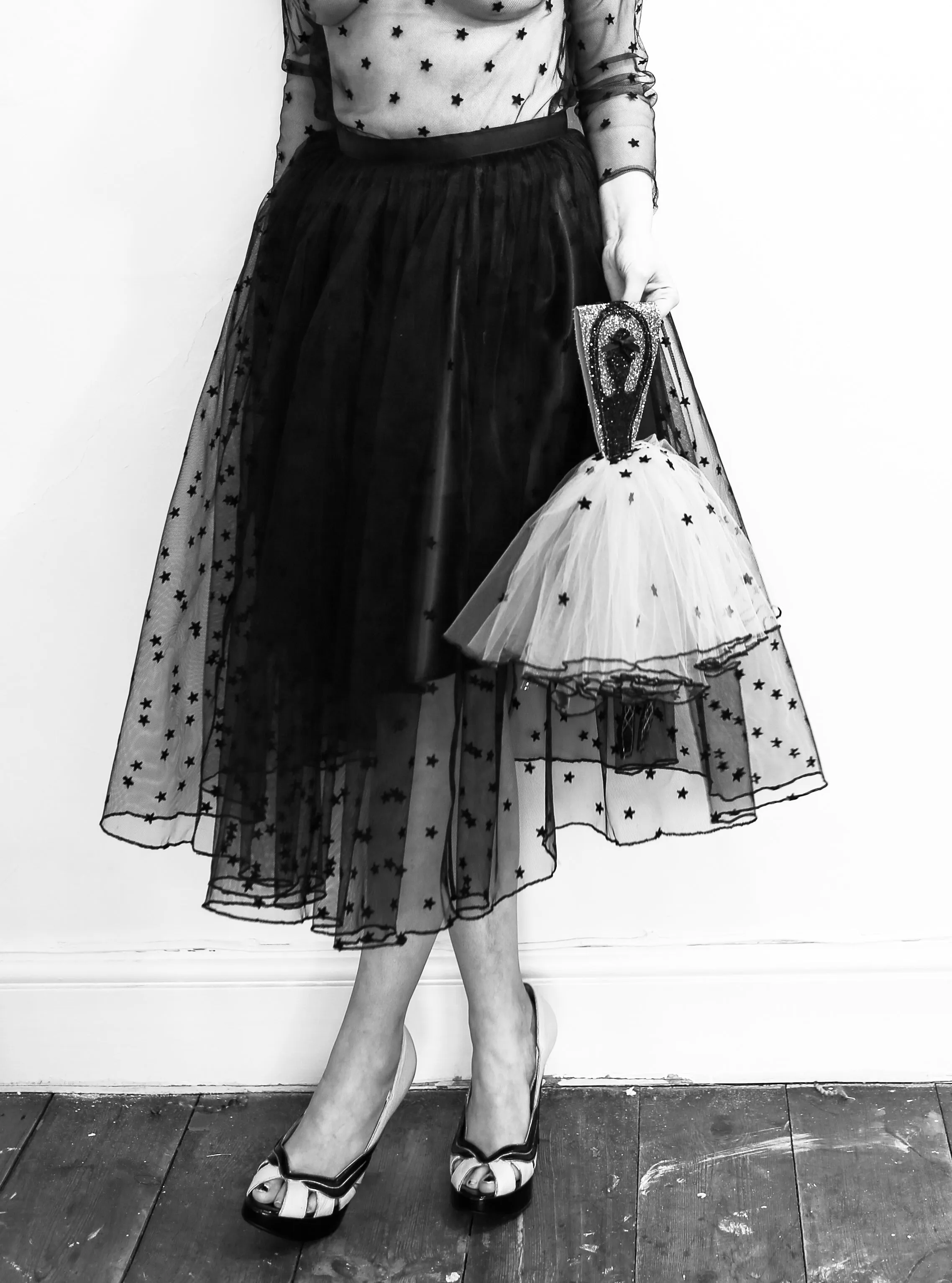 Bag - Ballerina Sidekick Cocktail Purse