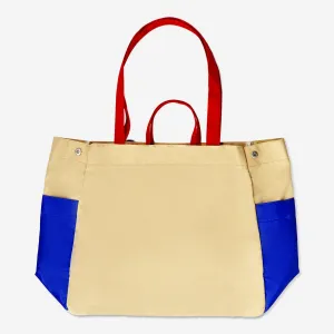 Solid Color Clutch Bag