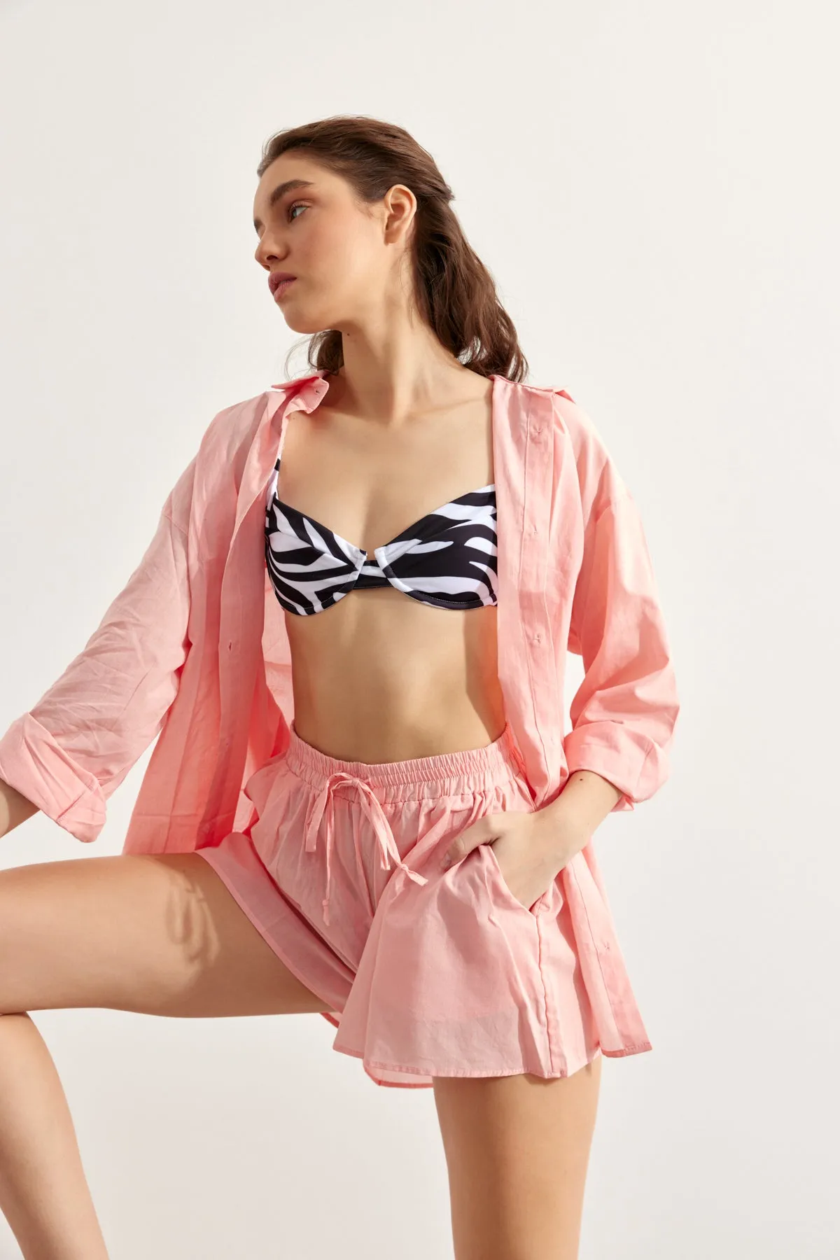 Bahamian Shorts Pink