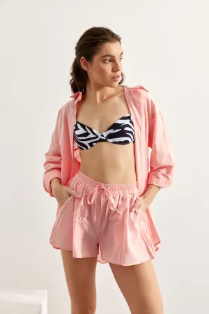 Bahamian Shorts Pink