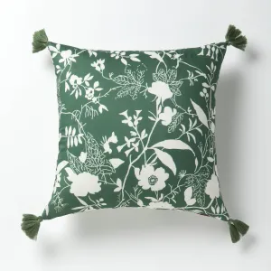 Baharloom Verbena Cushion