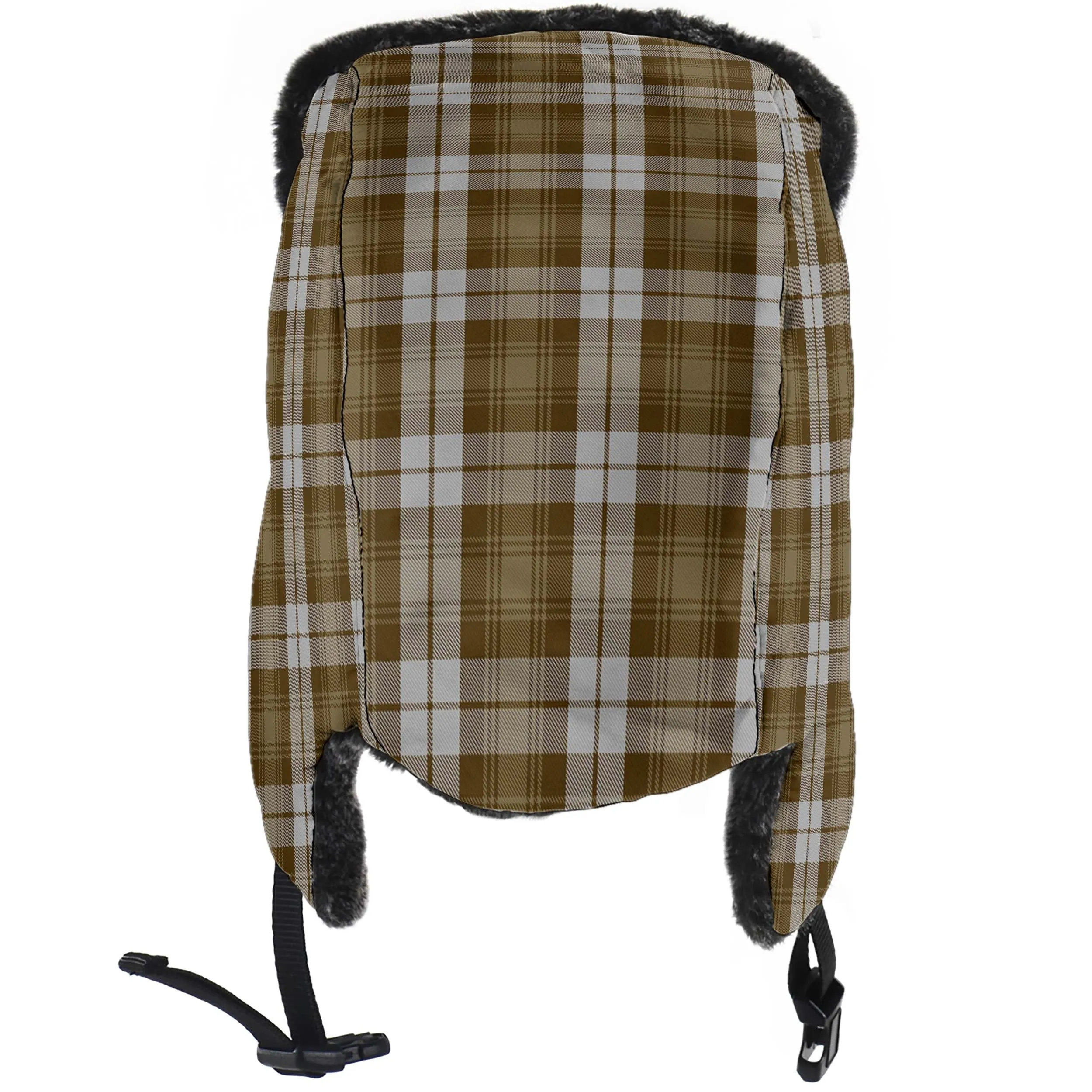Baillie Dress Tartan Winter Trapper Hat
