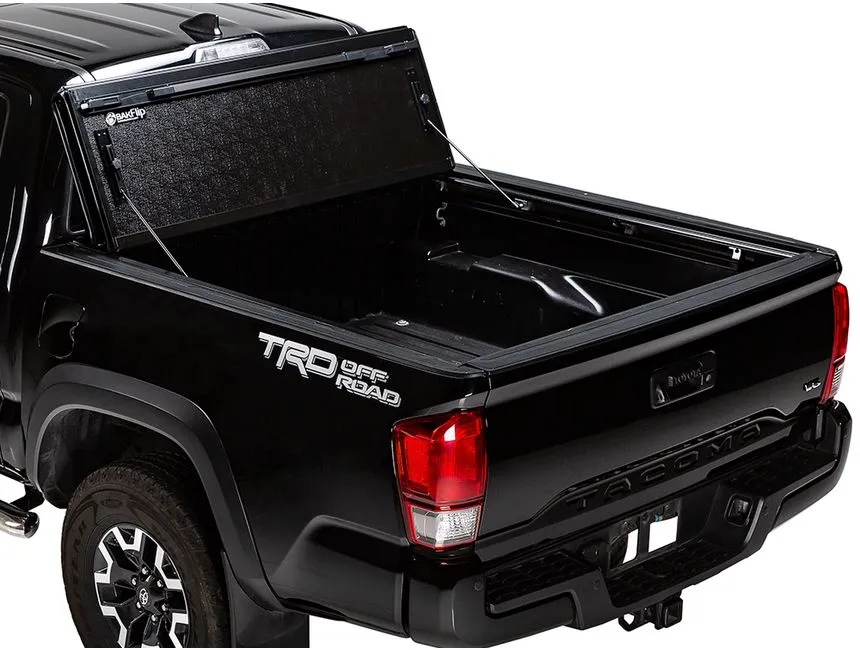 BAK Industries BAKFlip F1 Tonneau Cover | 2024  Toyota Tacoma