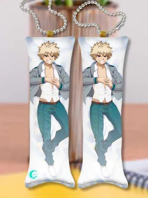 Bakugo Katsuki / Kacchan / God Dynamight V2 Keychain MY HERO ACADEMIA
