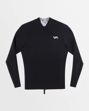 BALANCE BACK ZIP SURF TOP