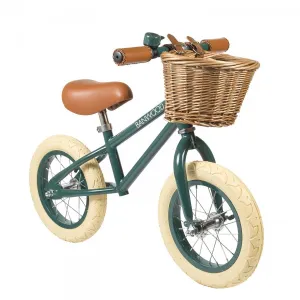 Balance Bike First Go - Green