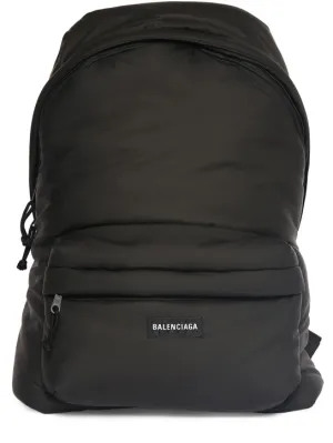 Balenciaga   Explorer backpack 