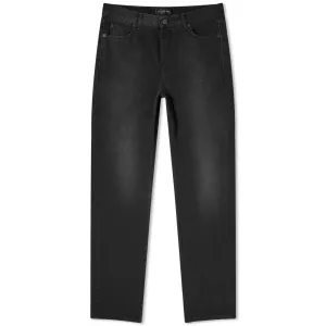 Balenciaga Runway Slim jeans, black