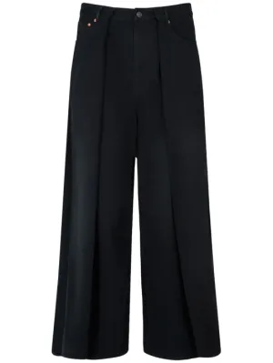 Balenciaga   Soft cotton denim jeans 