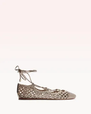 Ballerina Tresse Flat Luna