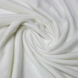 Bamboo Fleece Fabric - 280 GSM, $10.55/yd, 15 Yards - Open Width