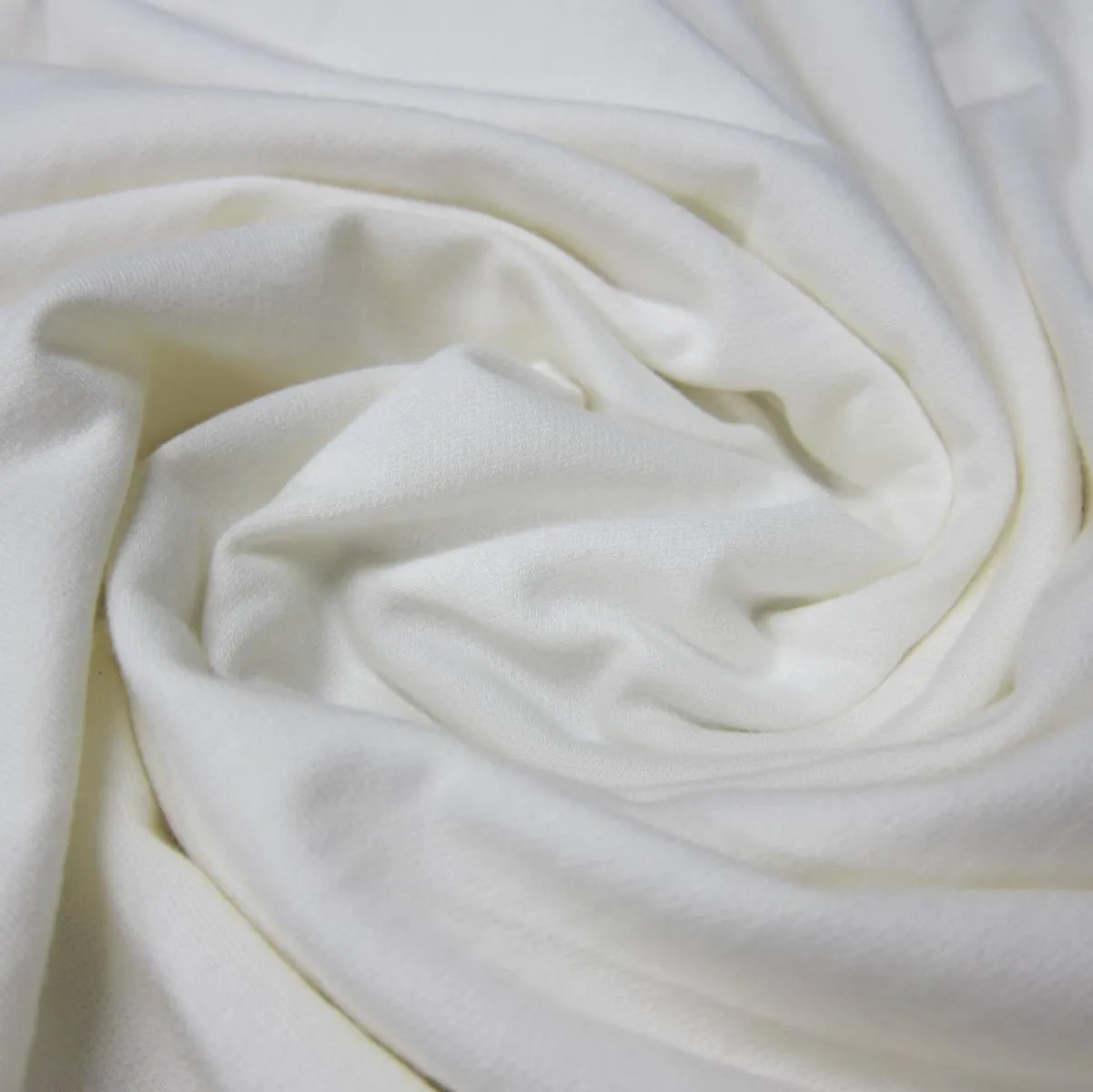 Bamboo Fleece Fabric - 280 GSM, $10.55/yd, 15 Yards - Open Width