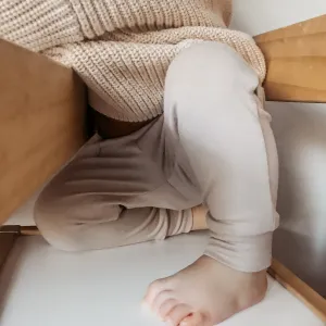 Bamboo Pocket pants - Dawn