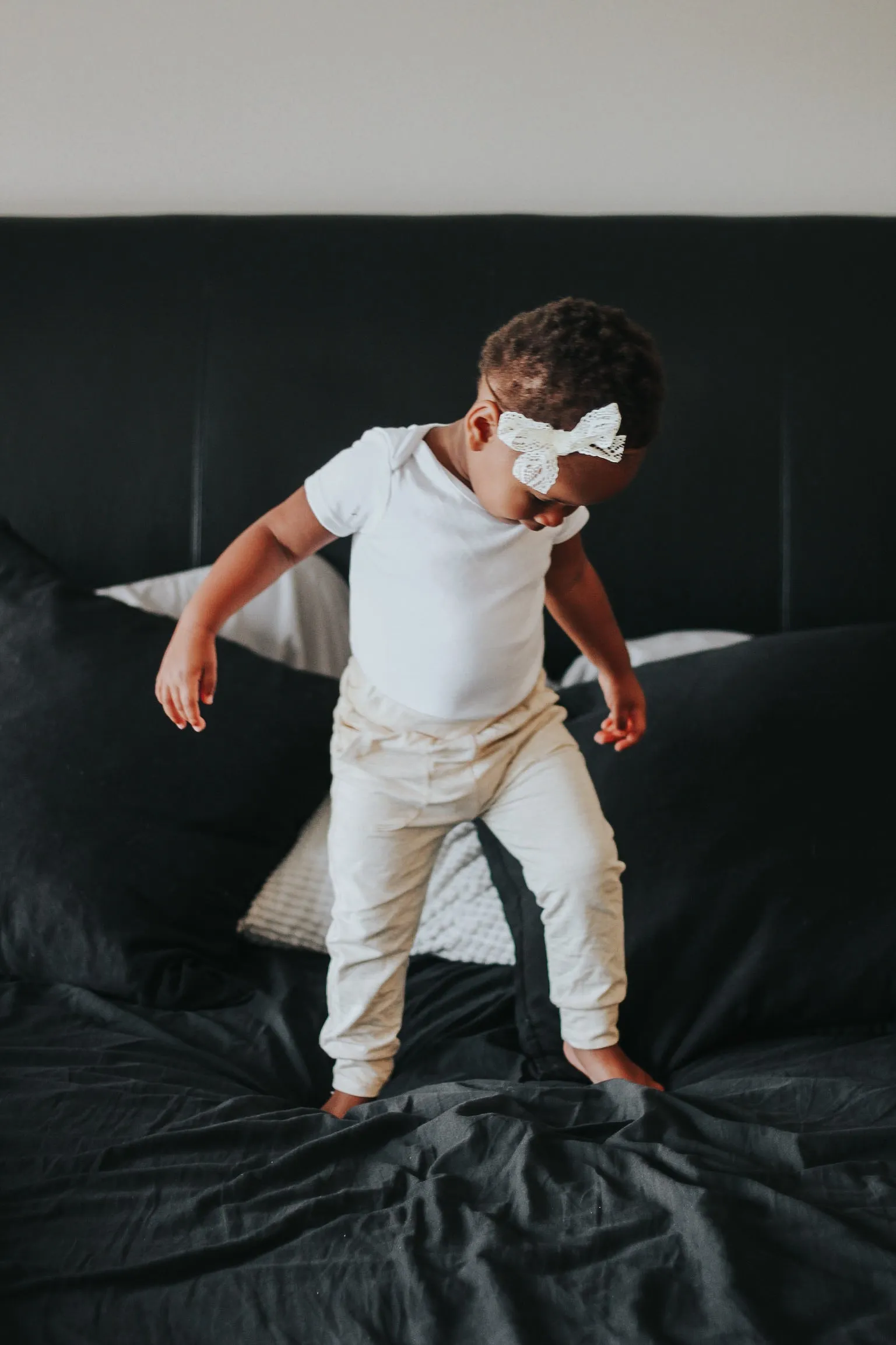 Bamboo Pocket pants - Sand Storm
