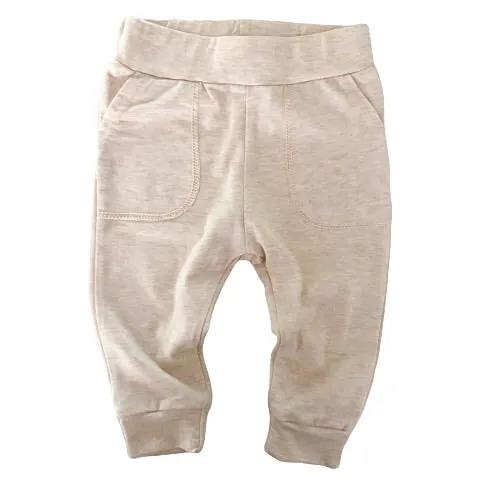 Bamboo Pocket pants - Sand Storm