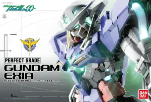 Bandai Gundam Exia PG 1/60 Model Kit