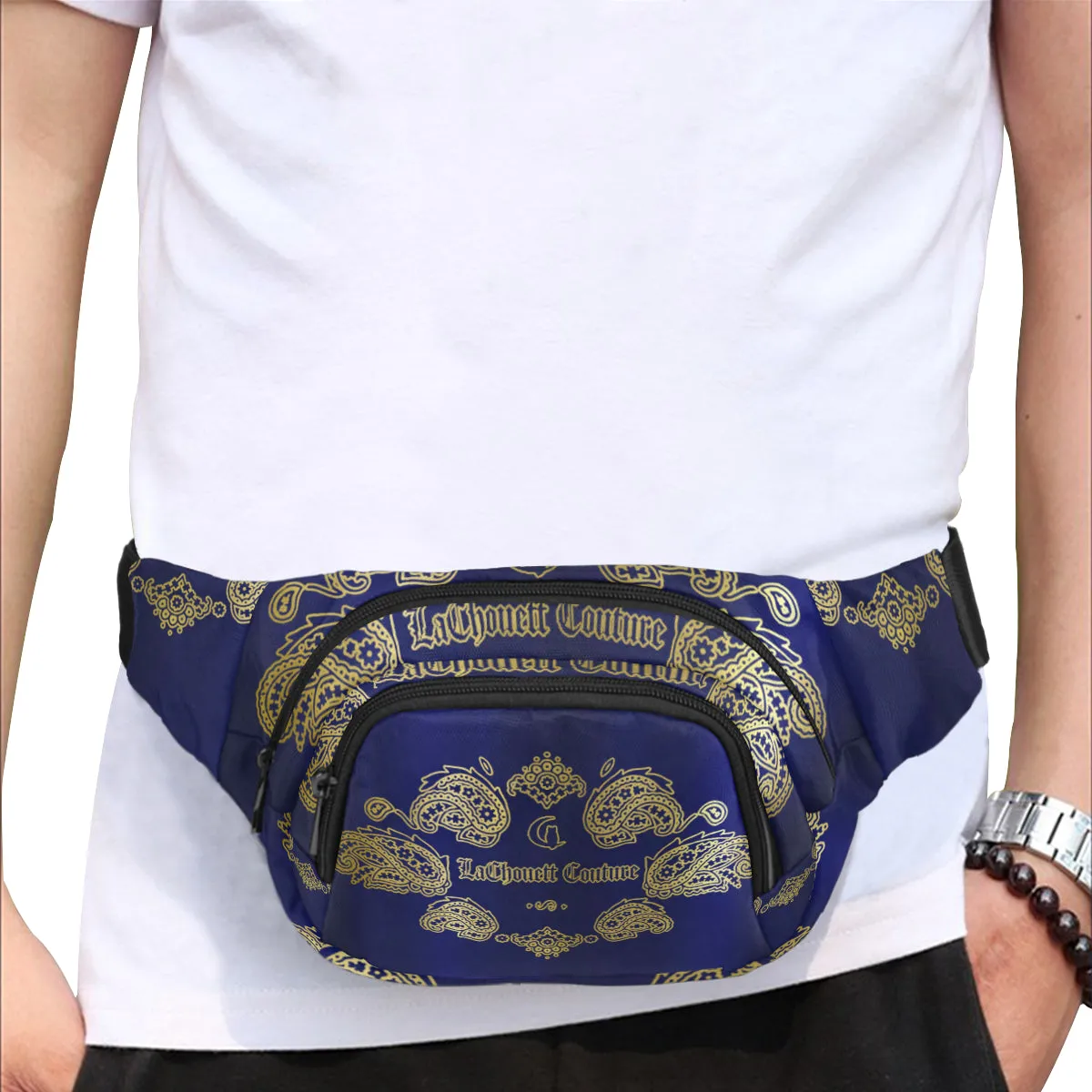 BANDANA LCC OFFICIAL Fanny Pack/Small