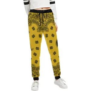 BANDANA Unisex All Over Print Sweatpants