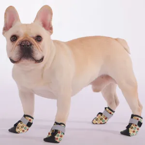 Banks - Premium Dog Socks & Boots for French Bulldogs
