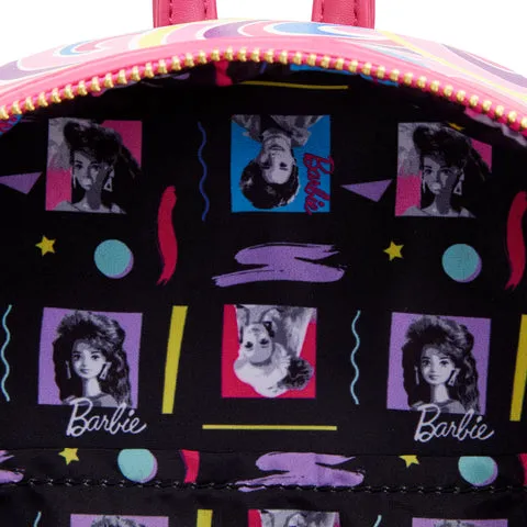 Barbie Totally Hair Mini Backpack