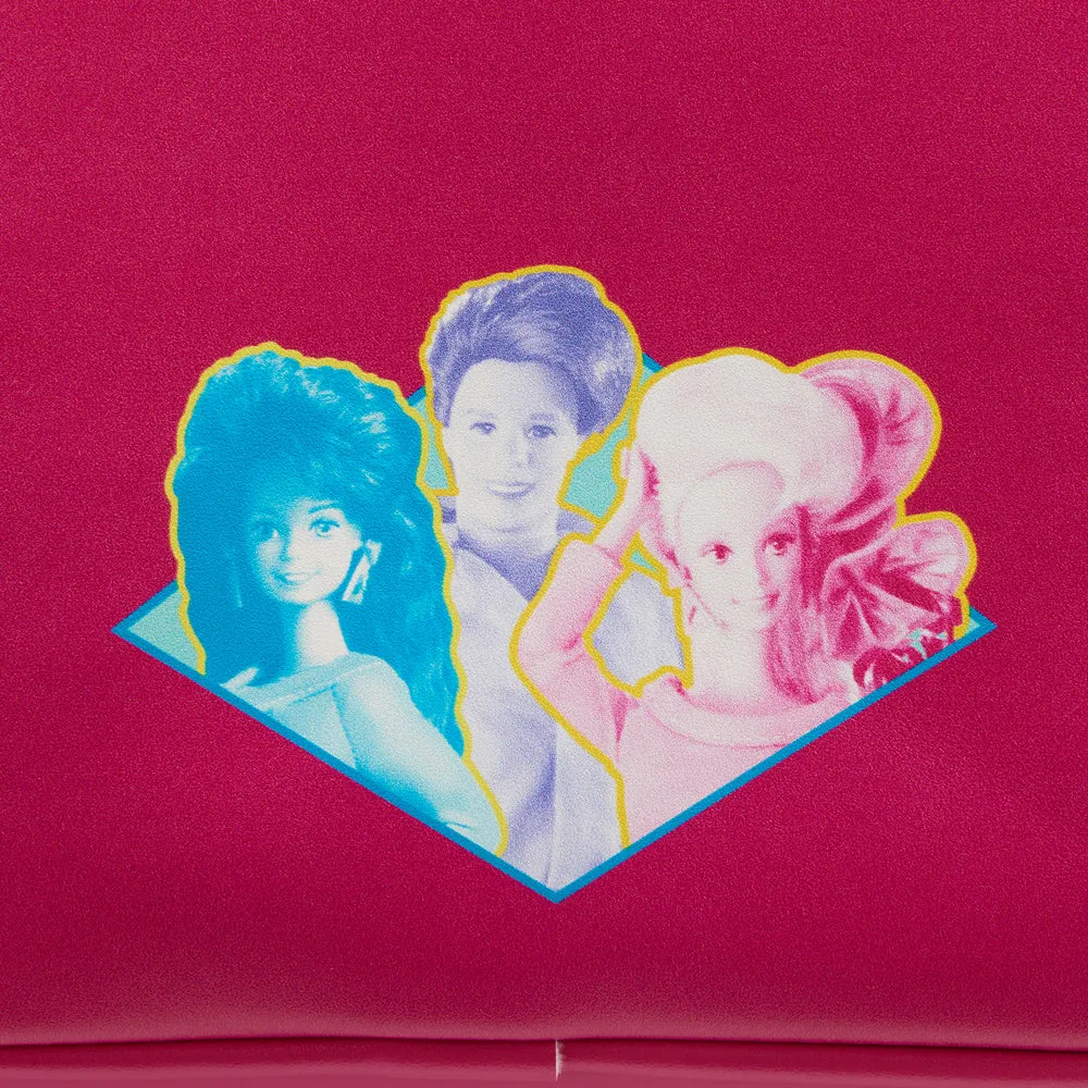 Barbie Totally Hair Mini Backpack
