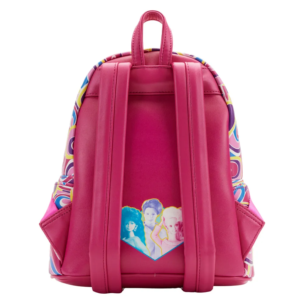 Barbie Totally Hair Mini Backpack
