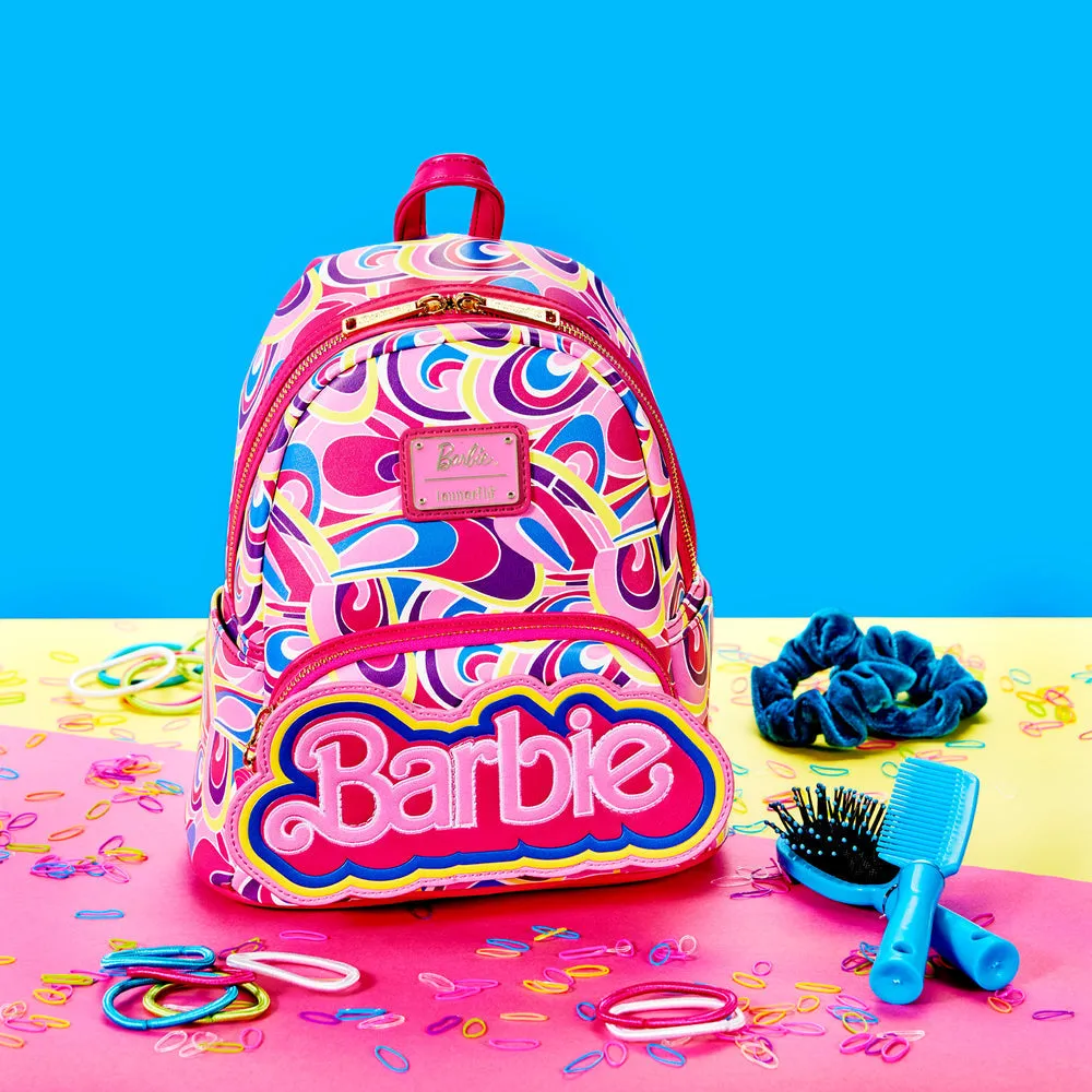 Barbie Totally Hair Mini Backpack