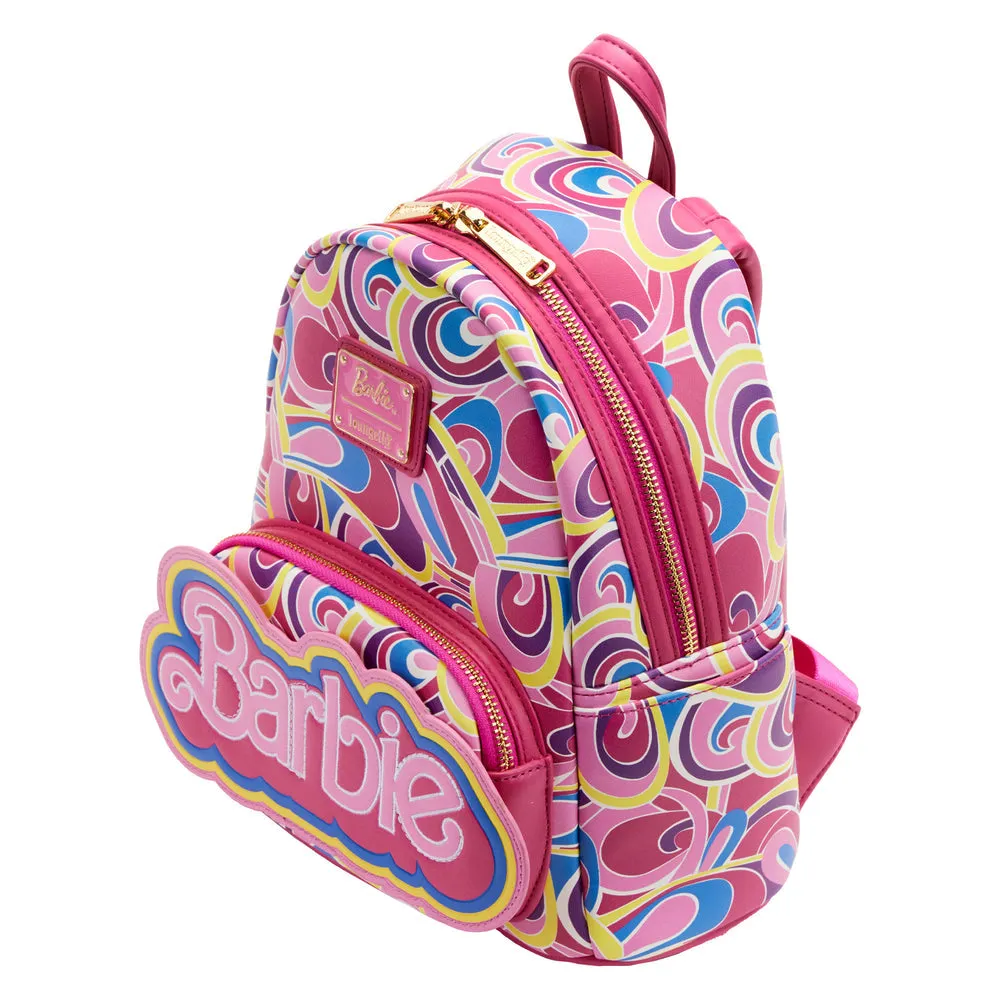 Barbie Totally Hair Mini Backpack