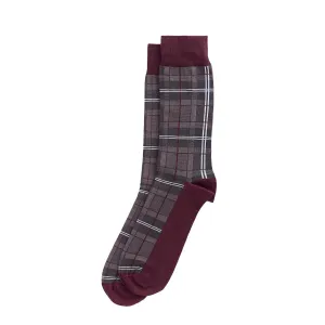 Barbour Blyth Socks Classic Black Slate
