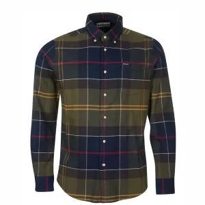 Barbour Edderton Shirt - Classic Tartan