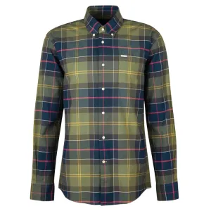 Barbour Eden Regular Fit Mens Shirt - Classic Tartan