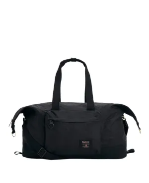 Barbour Field Waxed Holdall