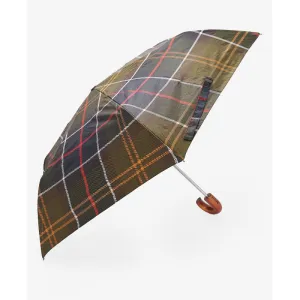 Barbour Tartan Mini Umbrella - Classic