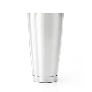 Barfly 28 Oz Heavy Weight Bar Shaker, Mirror Finish