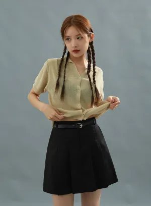 Basic Cardigan CU22