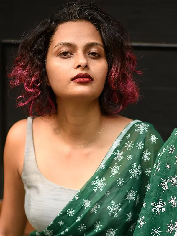 Basic Chandni (Blouse)