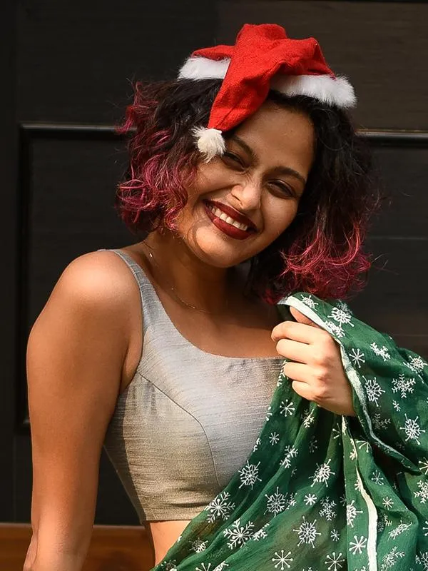 Basic Chandni (Blouse)