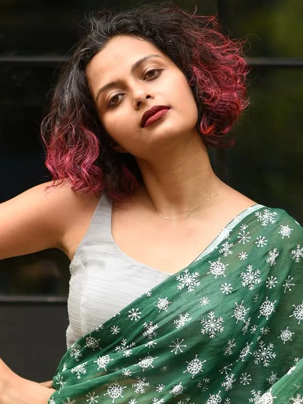 Basic Chandni (Blouse)