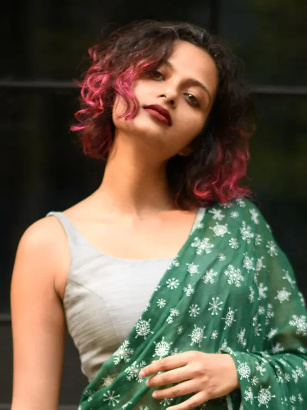 Basic Chandni (Blouse)