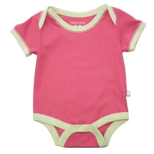 Basic Short Sleeve Bodysuit