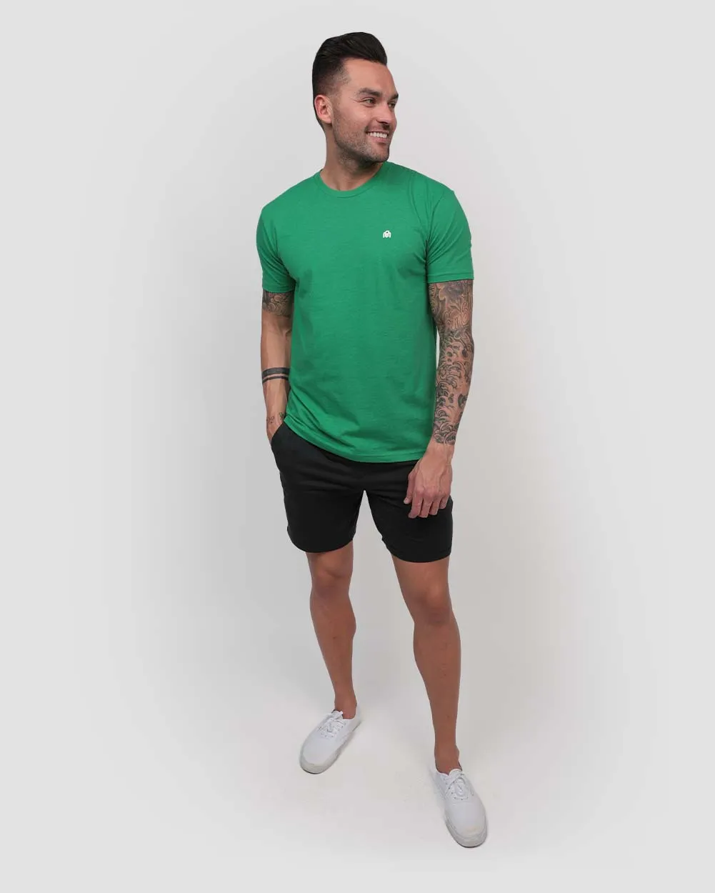 Basic Tee - Branded