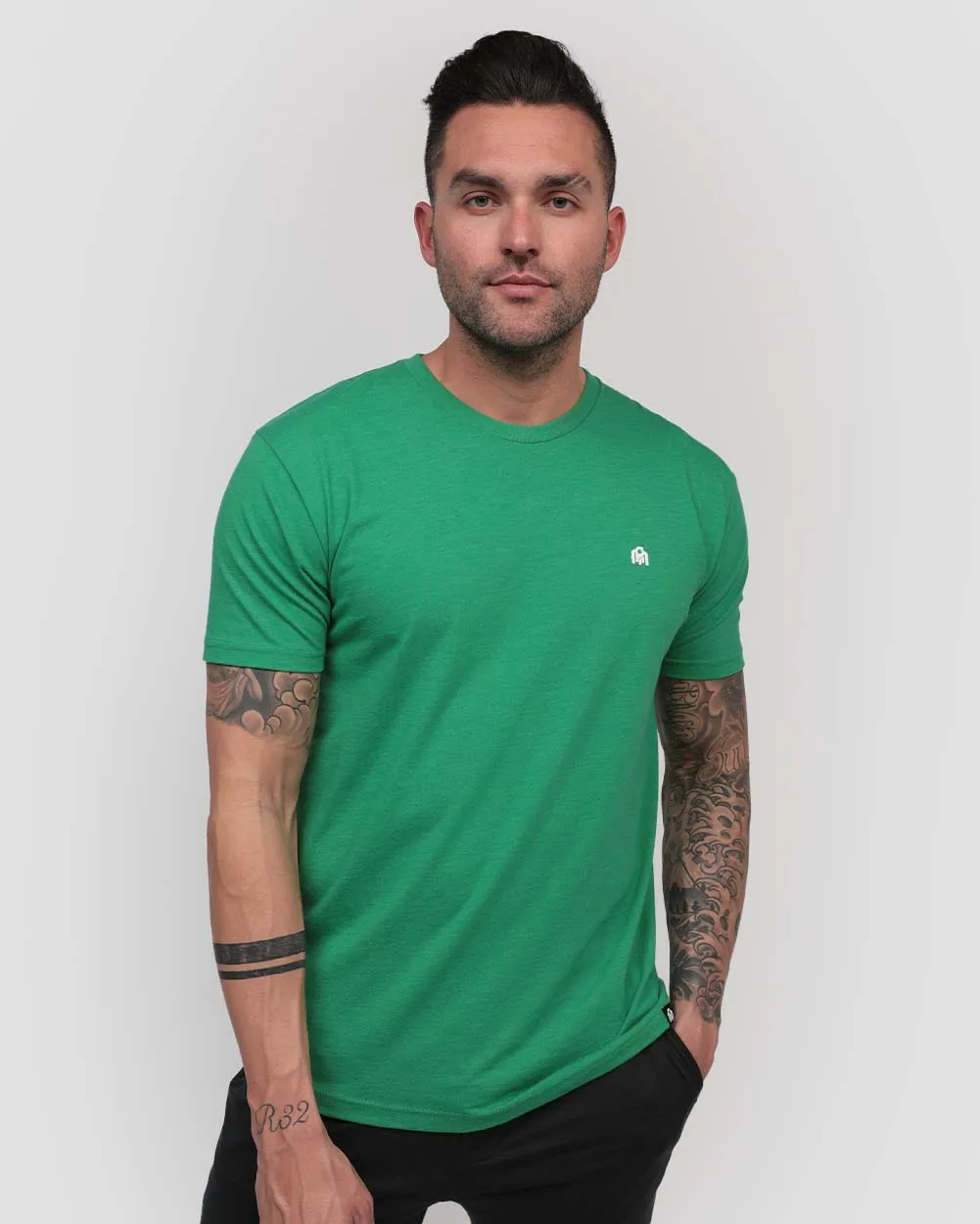 Basic Tee - Branded