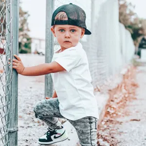 Basic Tee (white)